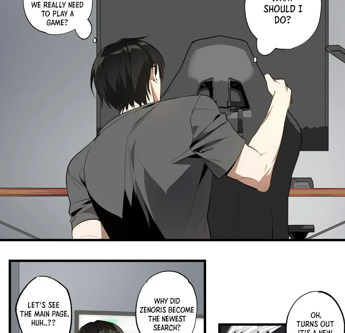 Read He Is That Guy chapter 3.5 image 18 on Lezhin