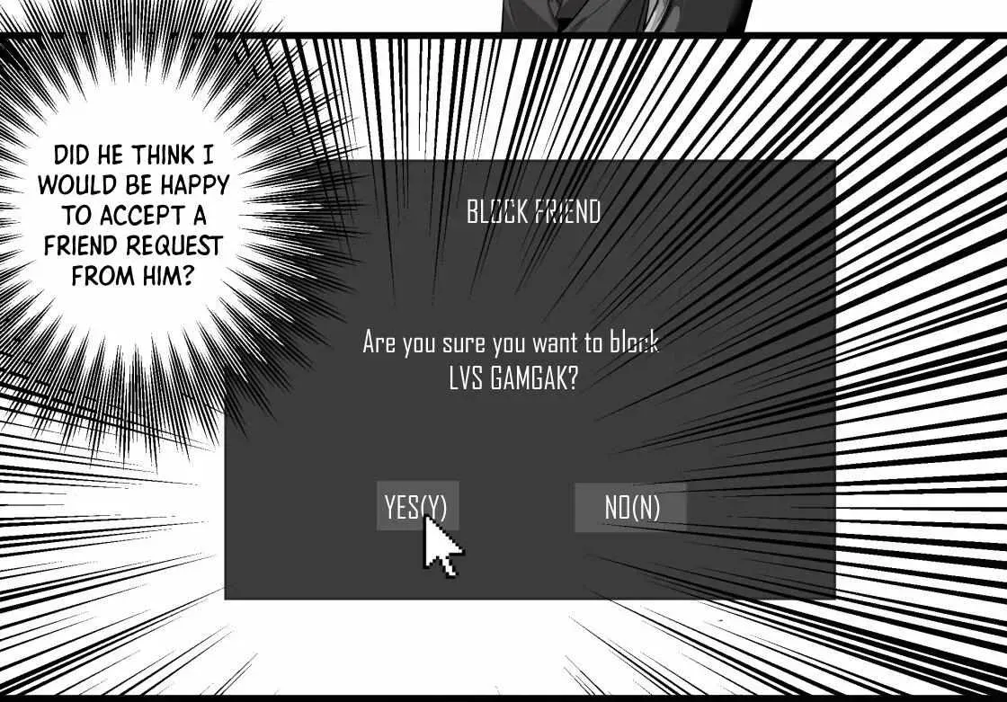Read He Is That Guy chapter 3.5 image 7 on Lezhin