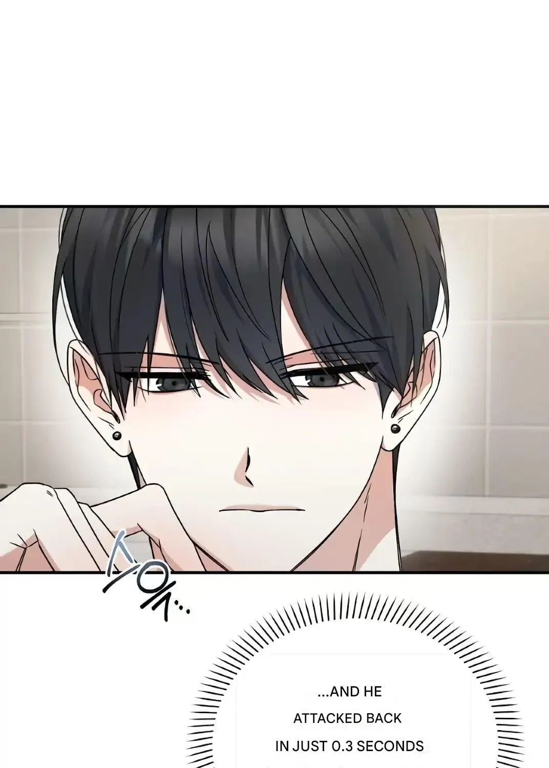 Read He Is That Guy chapter 3 image 19 on Lezhin