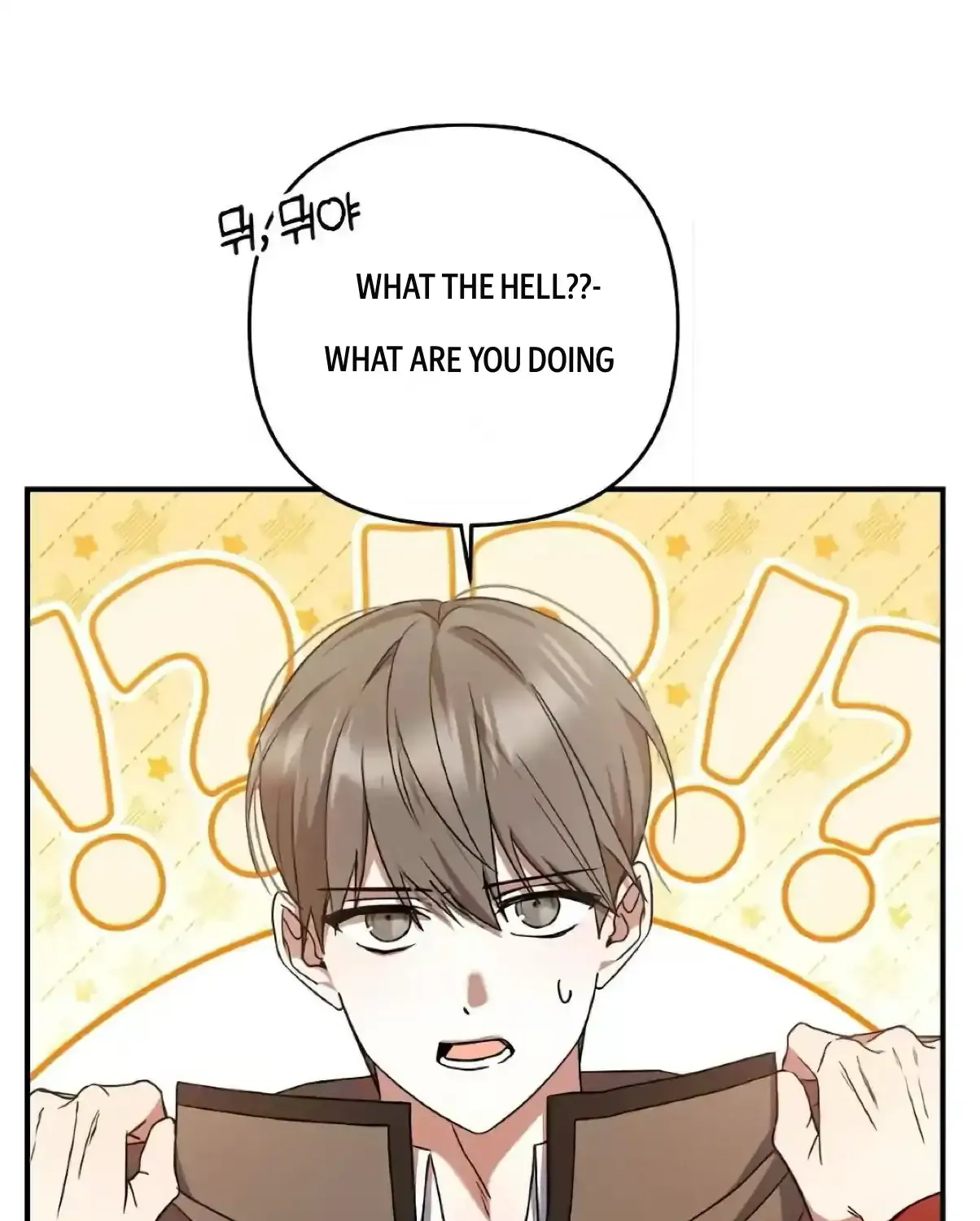 Read He Is That Guy chapter 3 image 31 on Lezhin