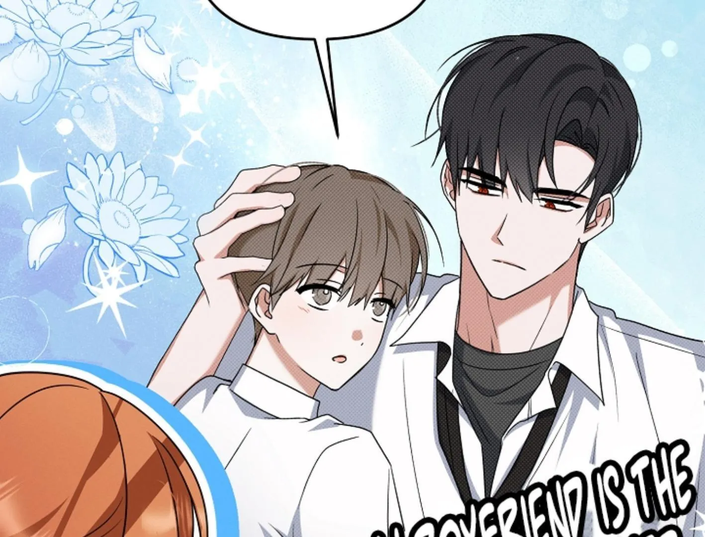 Read He Is That Guy chapter 30 image 20 on Lezhin