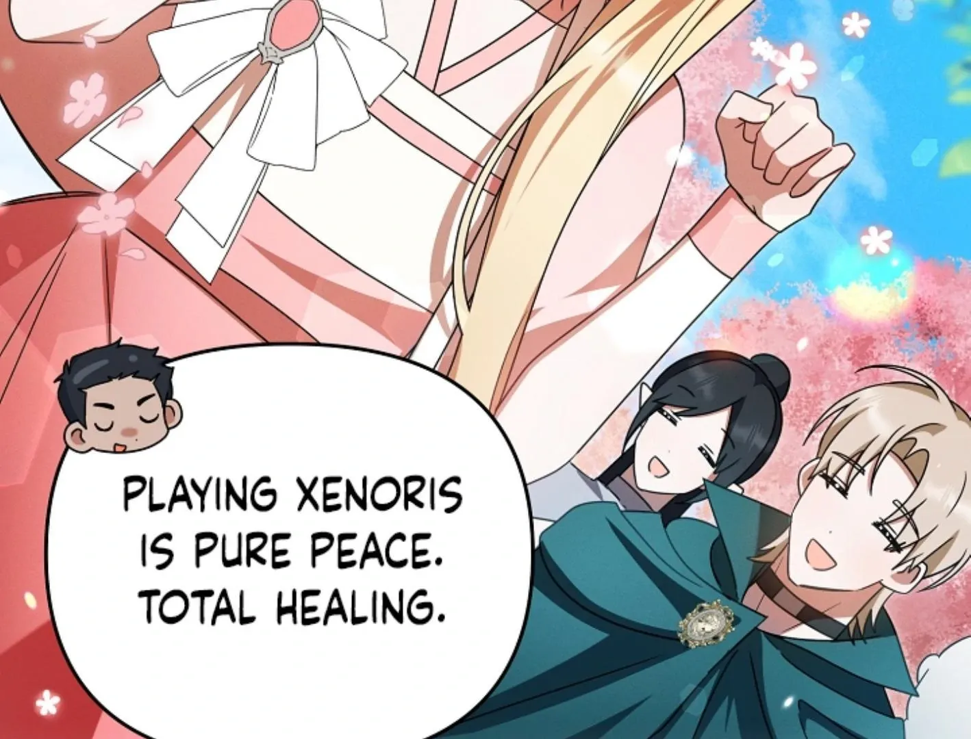 Read He Is That Guy chapter 30 image 28 on Lezhin