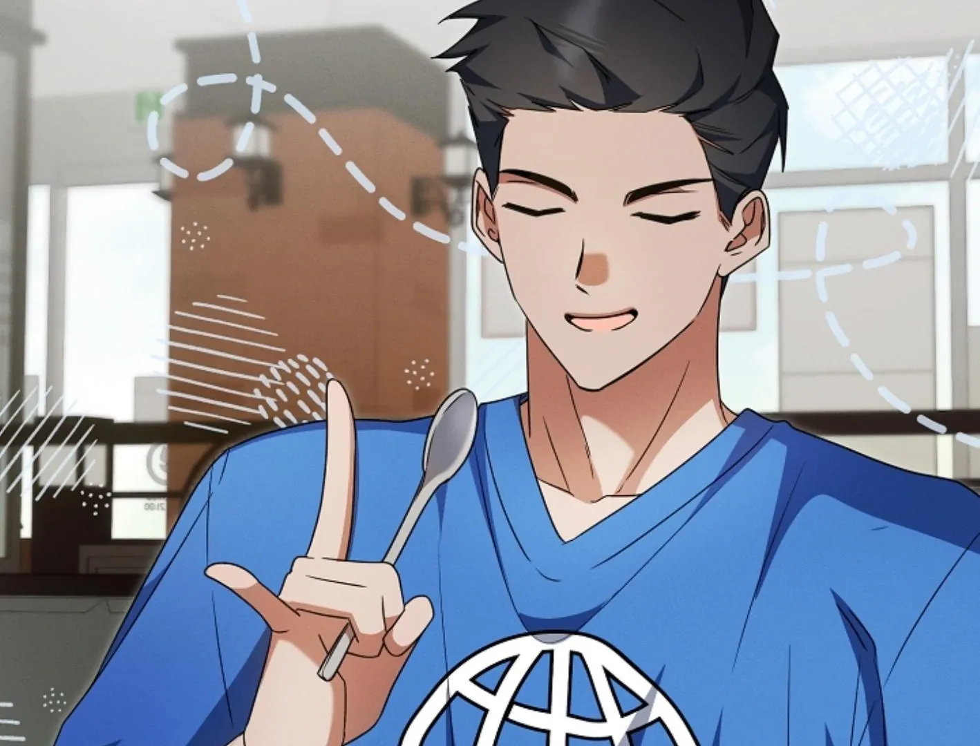 Read He Is That Guy chapter 30 image 4 on Lezhin