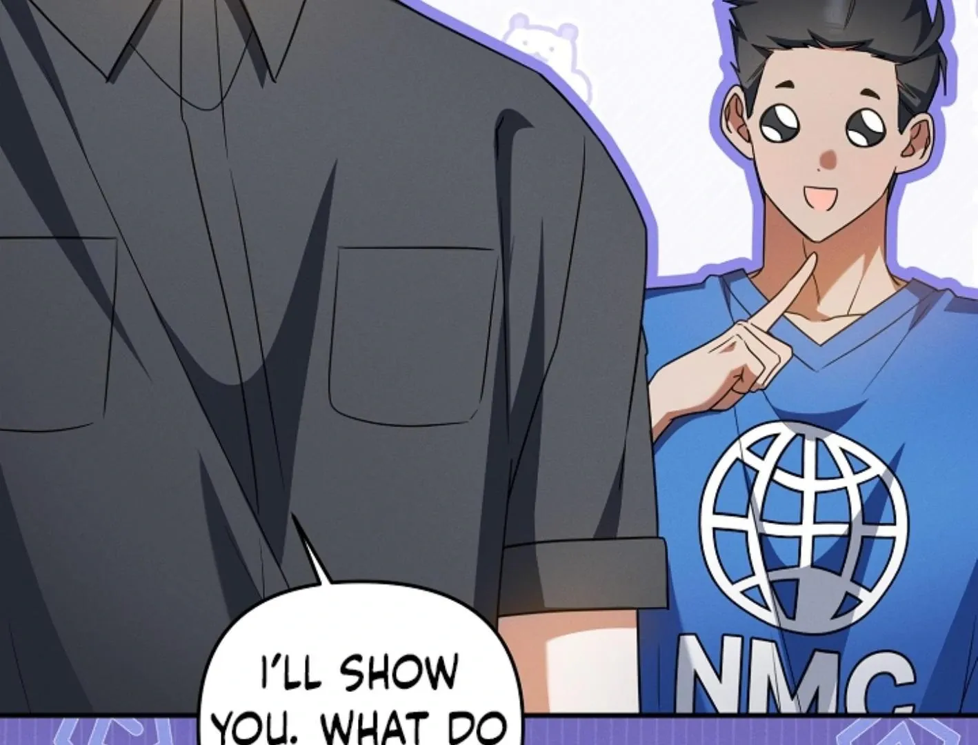 Read He Is That Guy chapter 30 image 54 on Lezhin