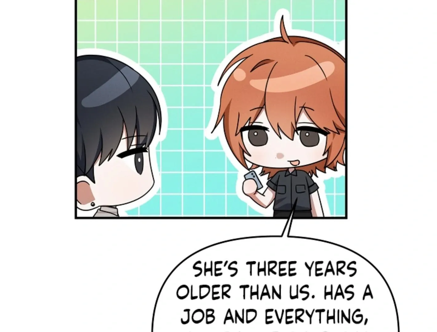 Read He Is That Guy chapter 30 image 65 on Lezhin