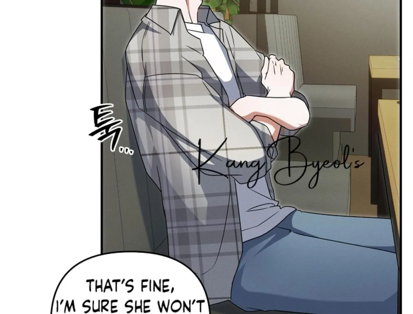 Read He Is That Guy chapter 30 image 68 on Lezhin