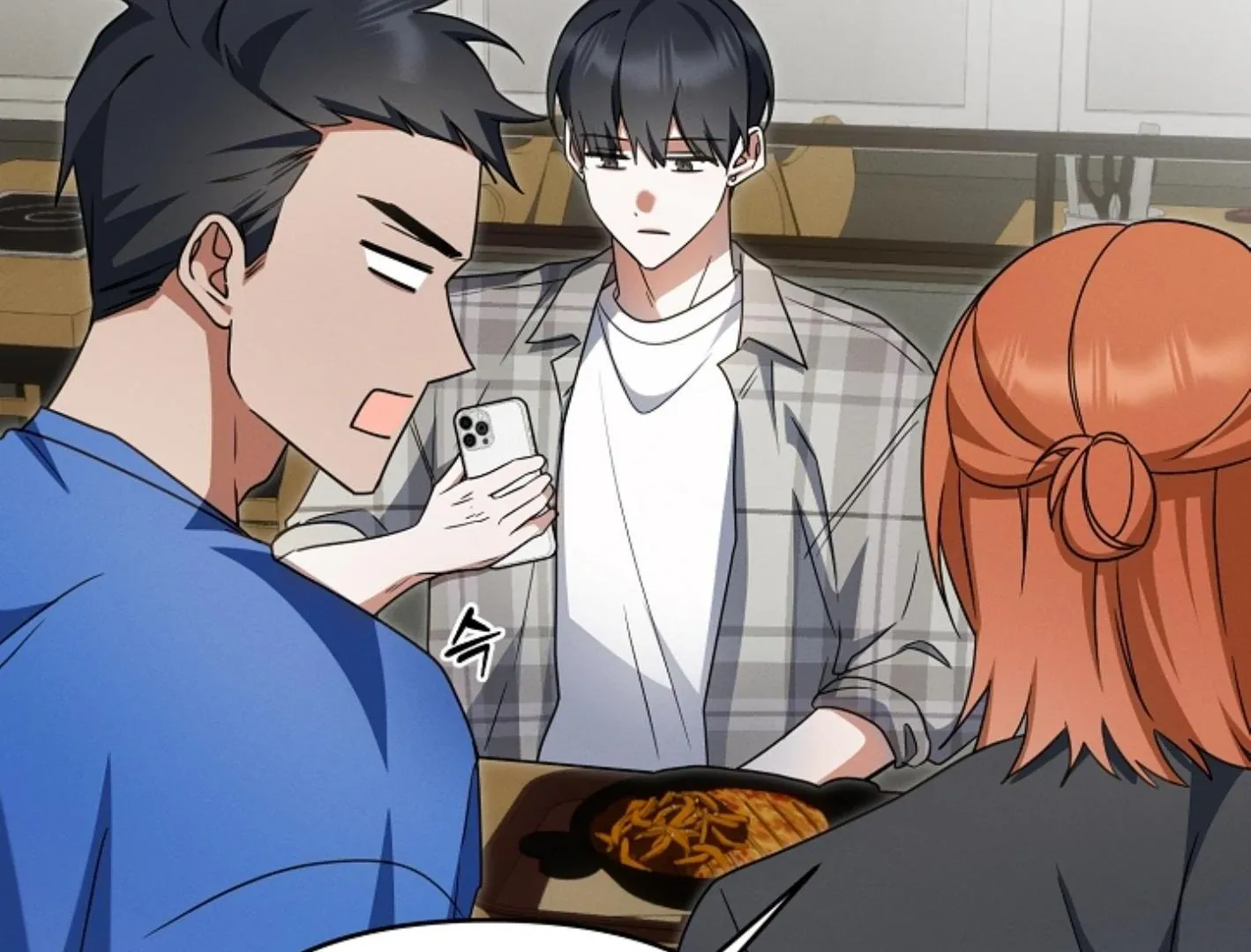 Read He Is That Guy chapter 30 image 74 on Lezhin