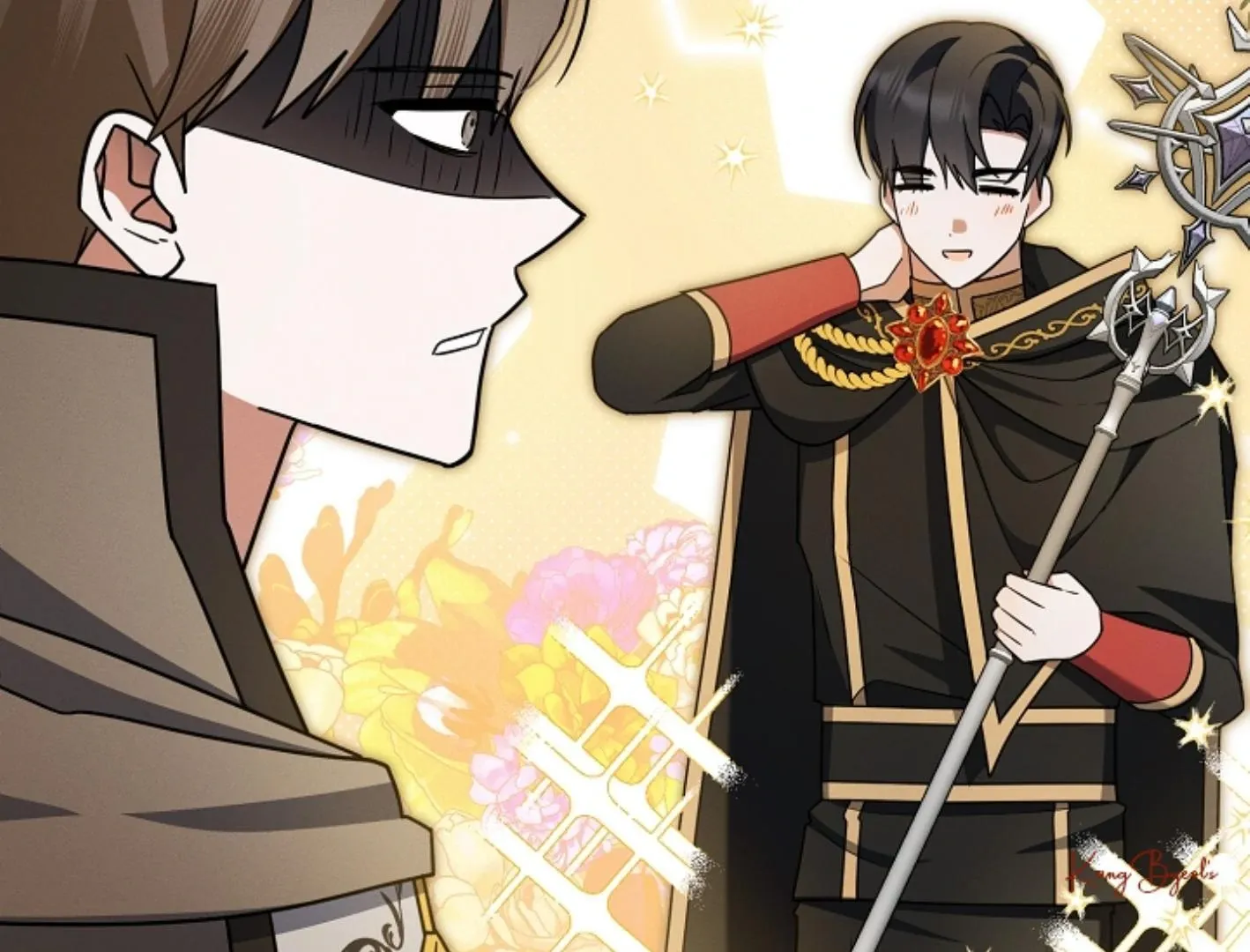 Read He Is That Guy chapter 31 image 146 on Lezhin