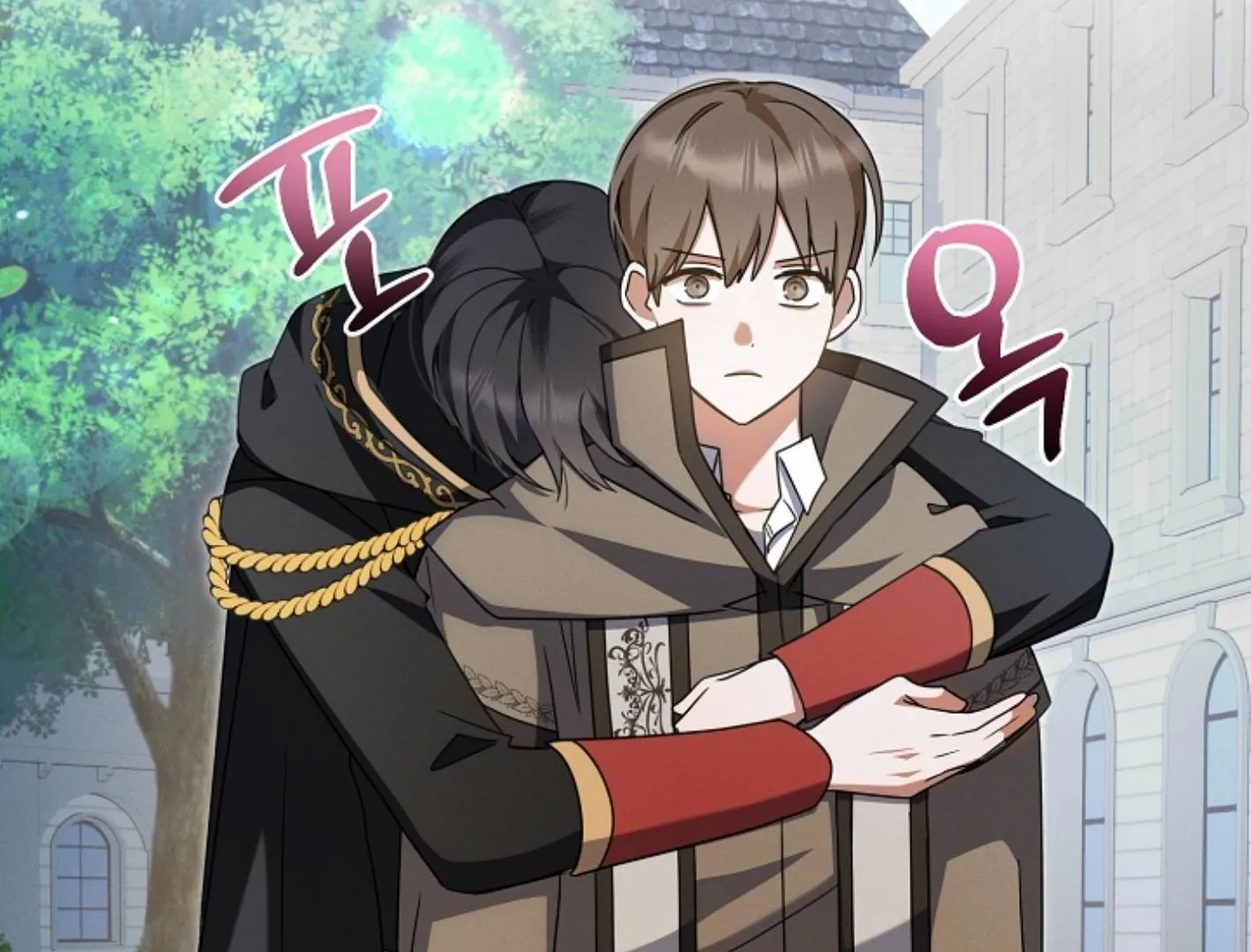 Read He Is That Guy chapter 31 image 160 on Lezhin