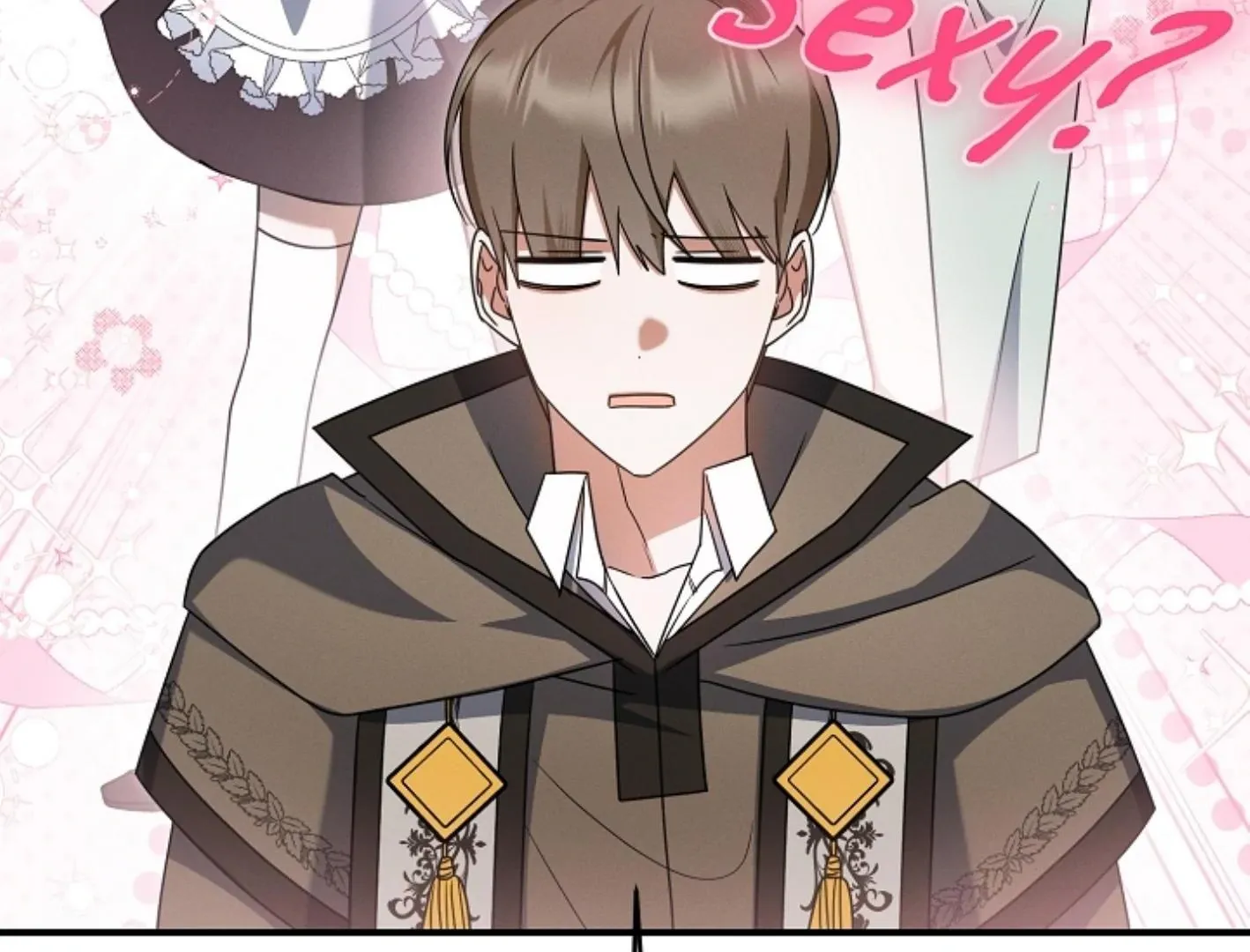 Read He Is That Guy chapter 31 image 4 on Lezhin