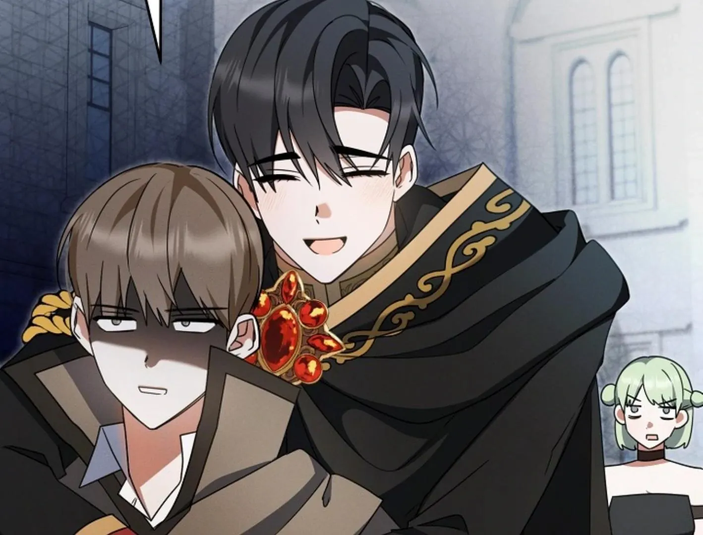 Read He Is That Guy chapter 31 image 80 on Lezhin
