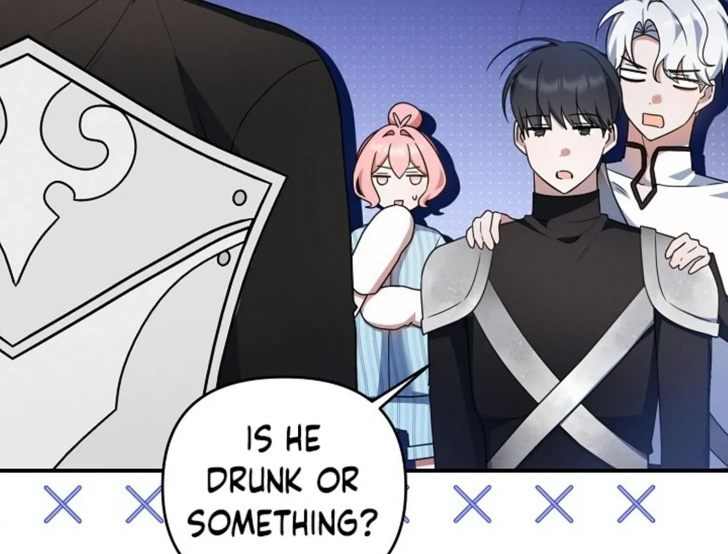 Read He Is That Guy chapter 32 image 25 on Lezhin
