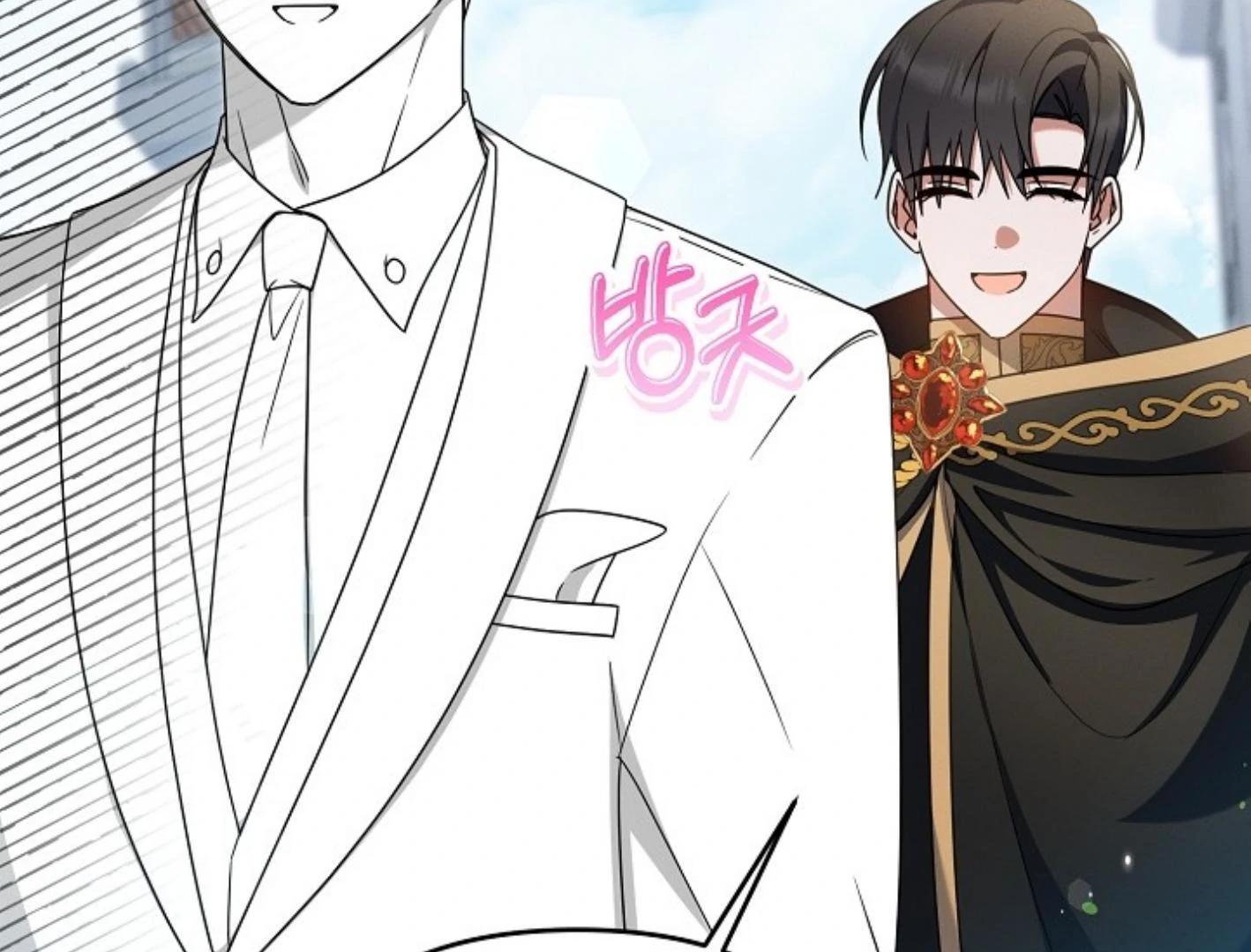 Read He Is That Guy chapter 33 image 102 on Lezhin