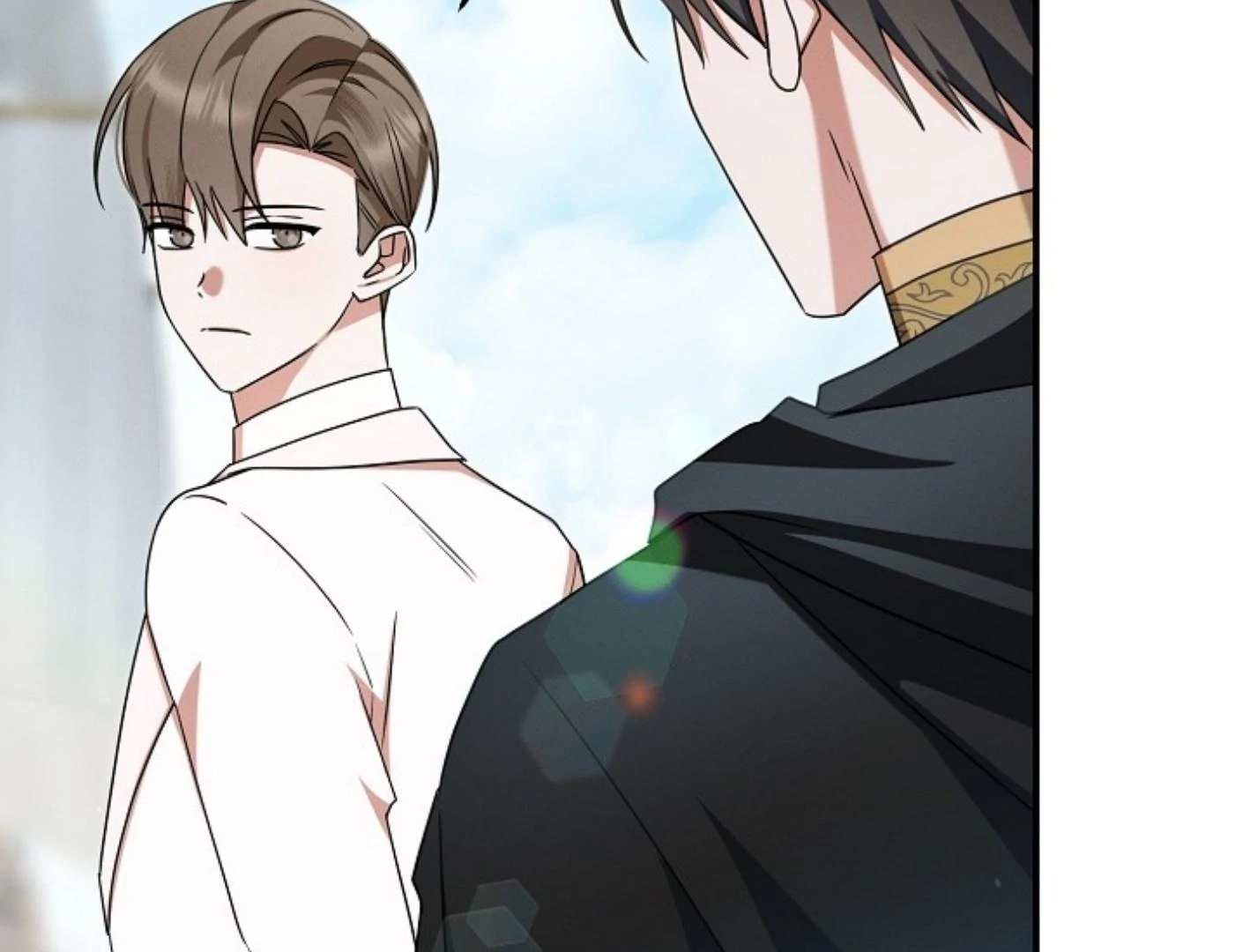 Read He Is That Guy chapter 33 image 110 on Lezhin