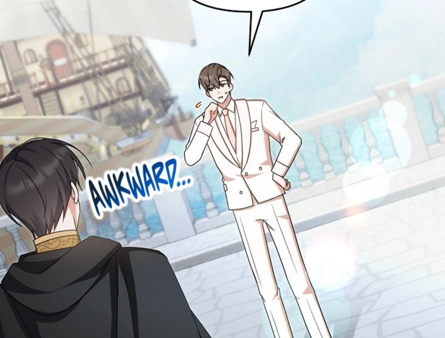 Read He Is That Guy chapter 33 image 127 on Lezhin