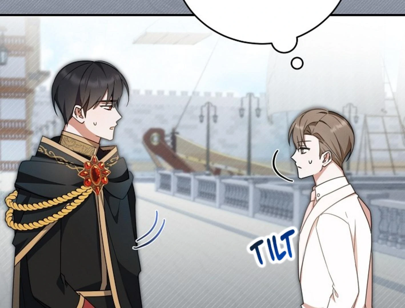 Read He Is That Guy chapter 33 image 135 on Lezhin