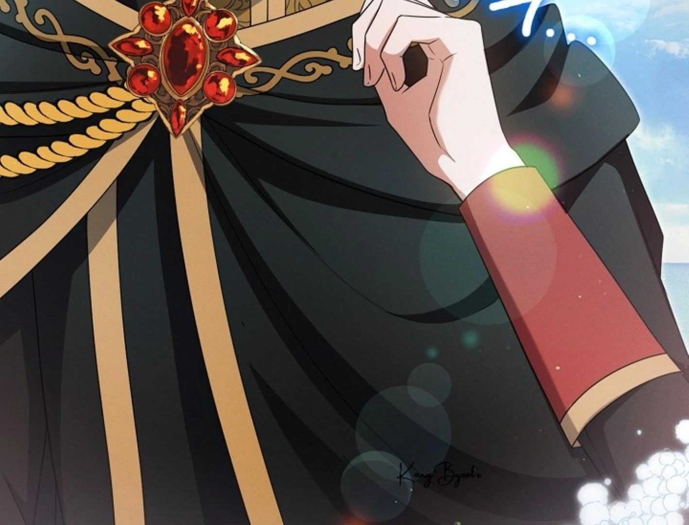 Read He Is That Guy chapter 33 image 139 on Lezhin