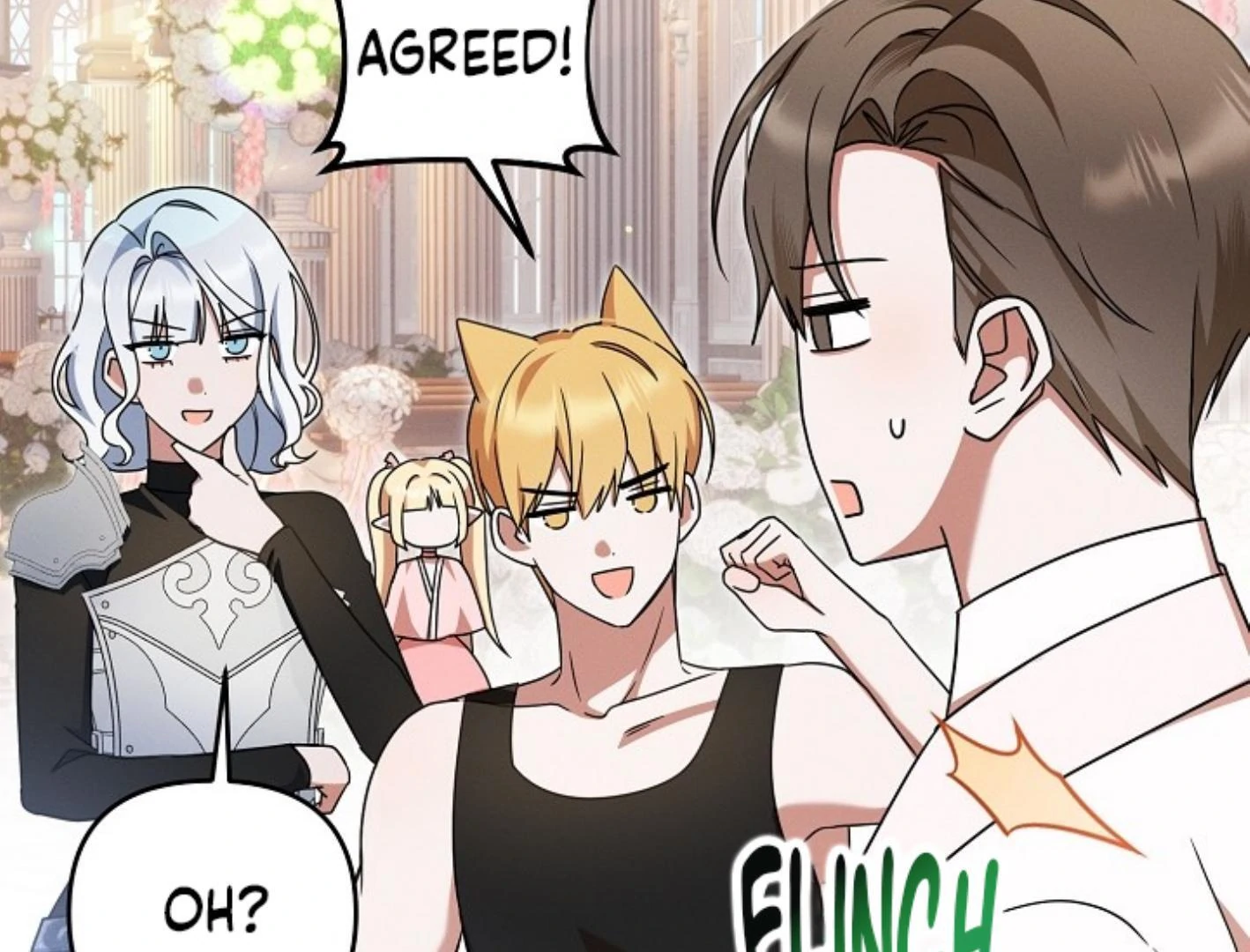 Read He Is That Guy chapter 33 image 25 on Lezhin