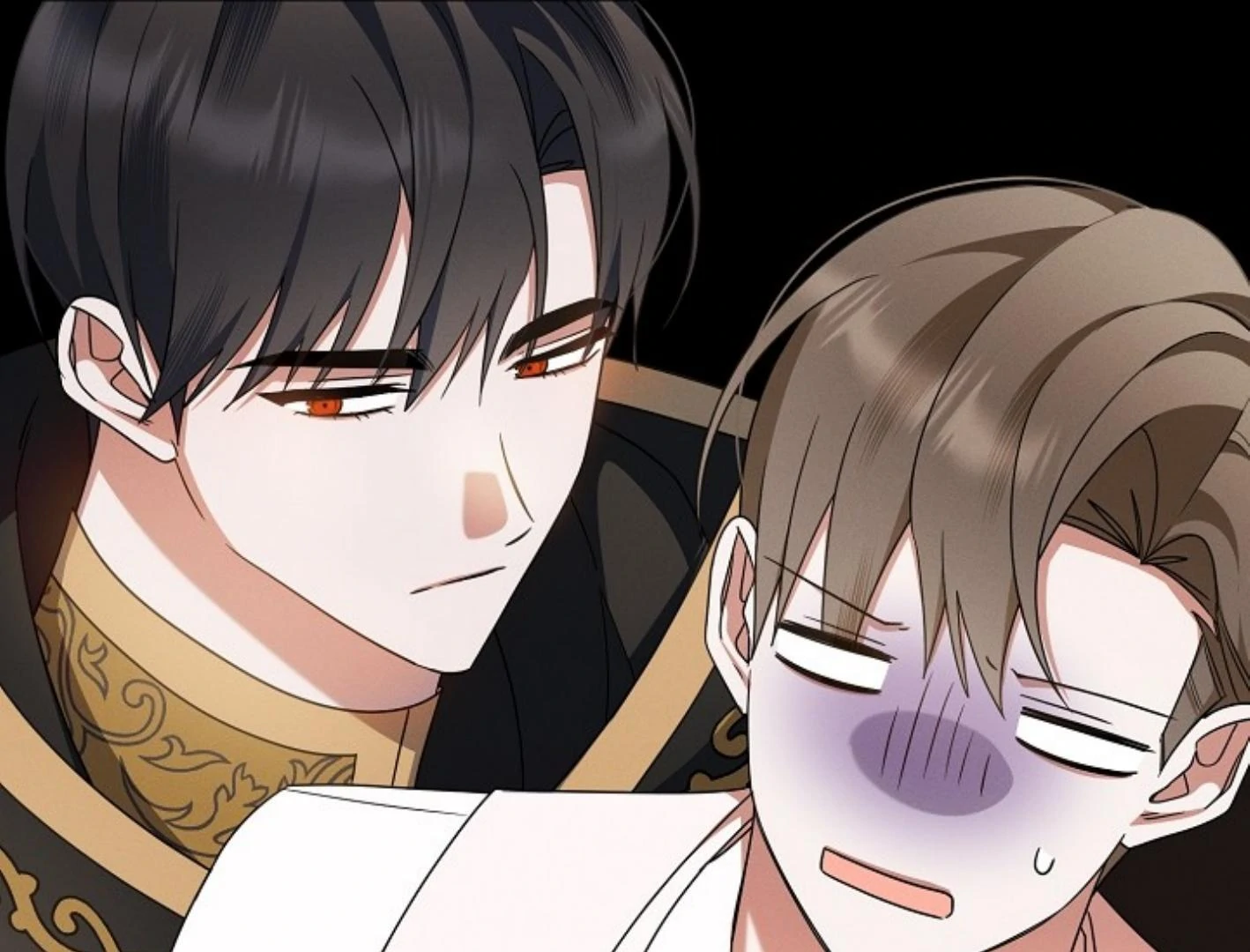Read He Is That Guy chapter 33 image 76 on Lezhin
