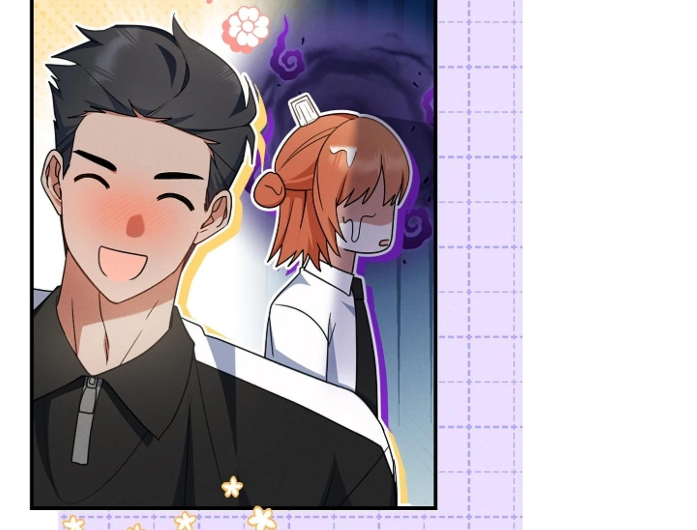Read He Is That Guy chapter 34 image 11 on Lezhin