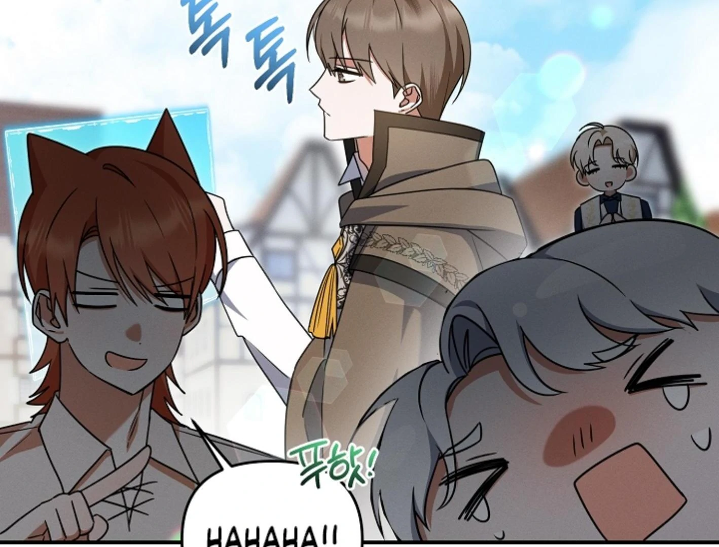 Read He Is That Guy chapter 34 image 126 on Lezhin