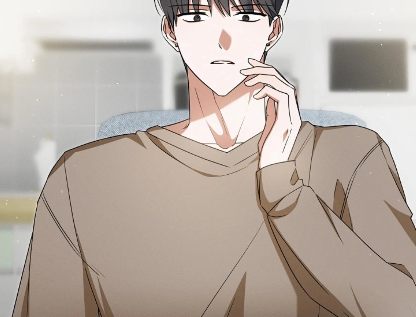 Read He Is That Guy chapter 34 image 160 on Lezhin