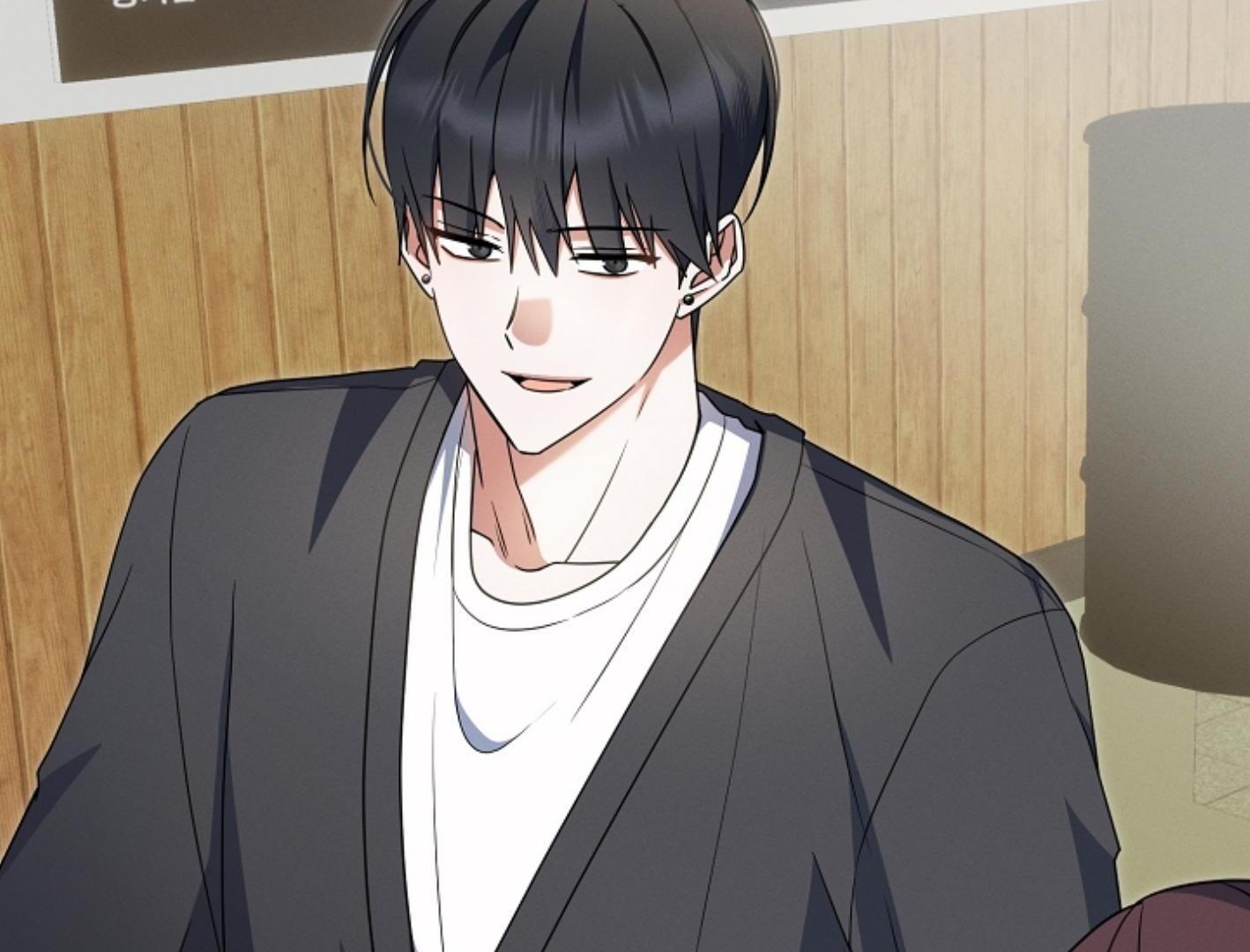 Read He Is That Guy chapter 34 image 24 on Lezhin