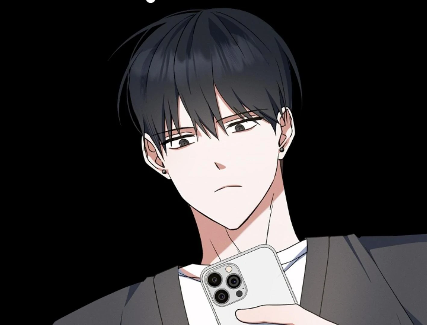 Read He Is That Guy chapter 34 image 32 on Lezhin