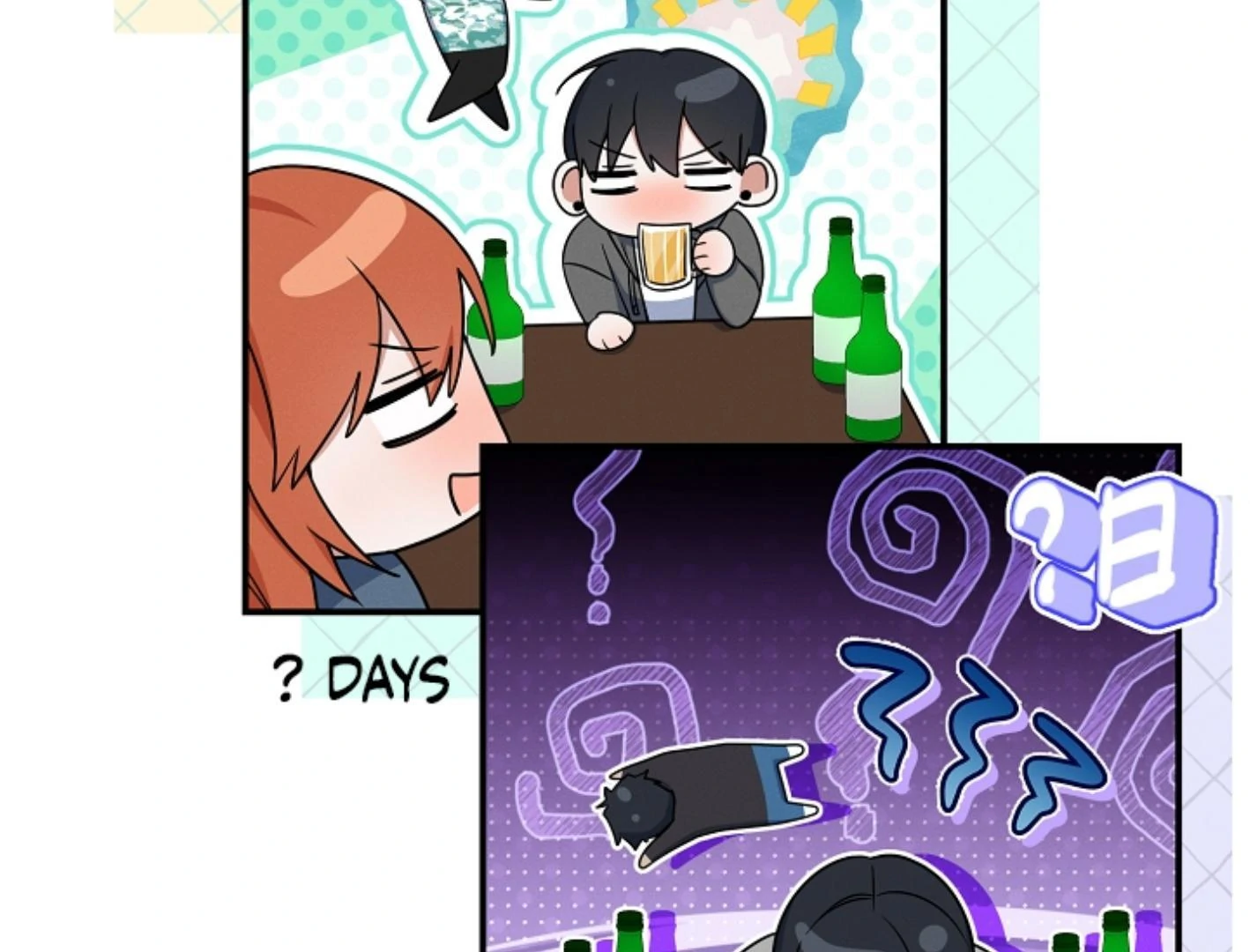 Read He Is That Guy chapter 34 image 64 on Lezhin