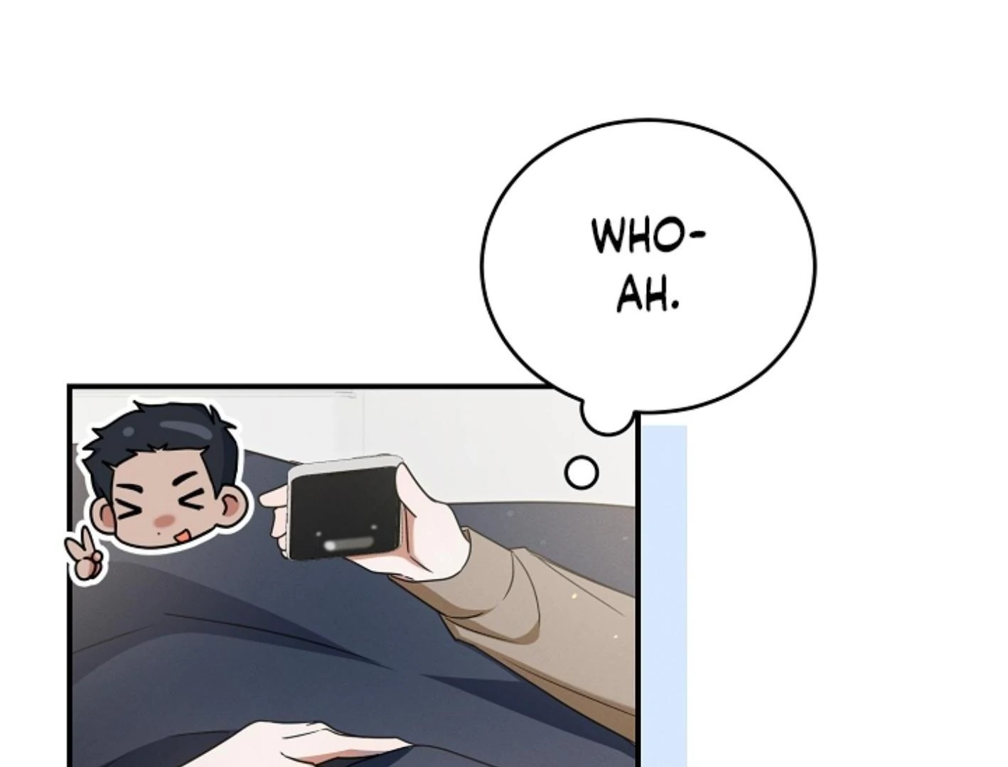 Read He Is That Guy chapter 34 image 69 on Lezhin