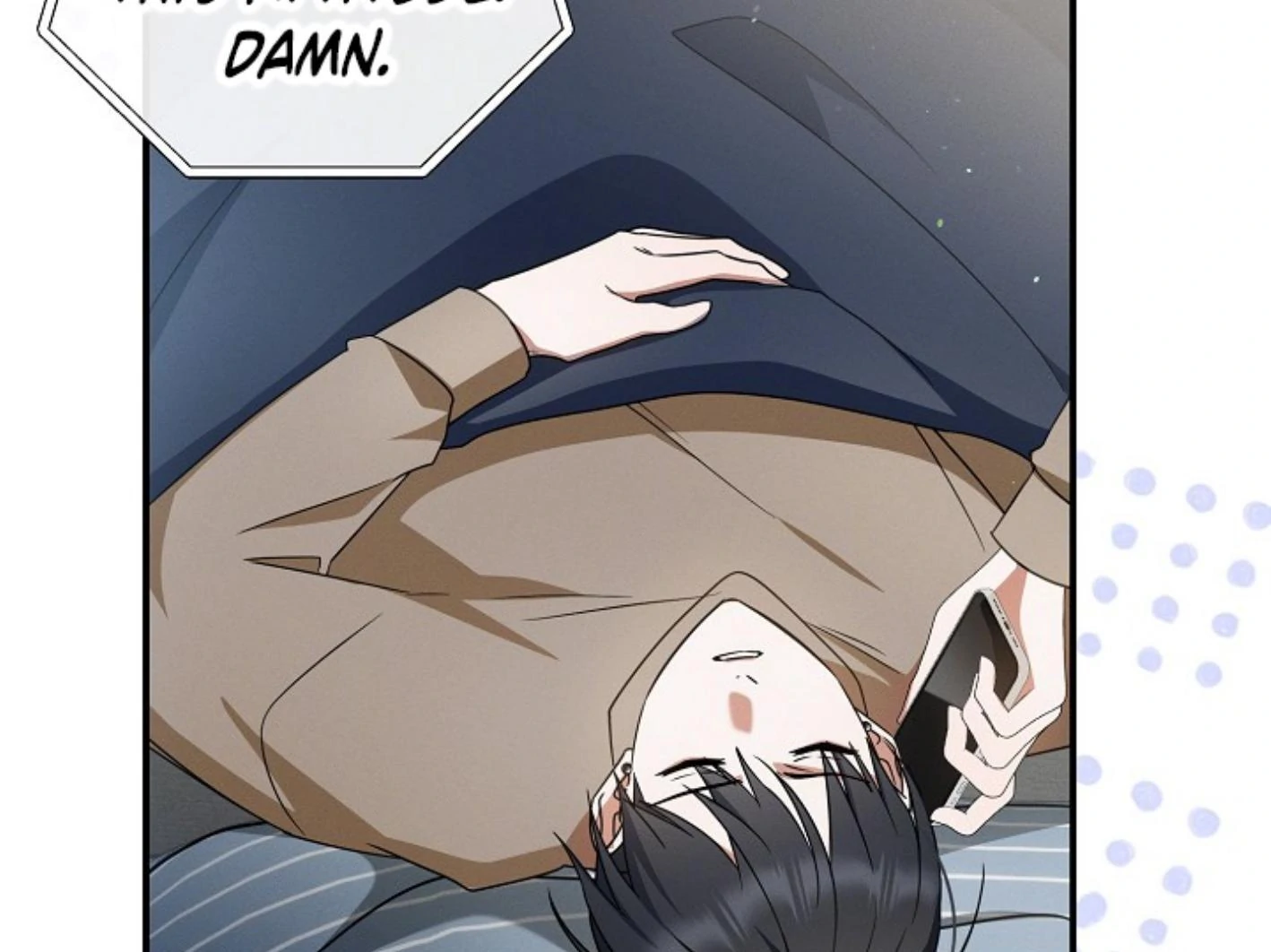 Read He Is That Guy chapter 34 image 76 on Lezhin