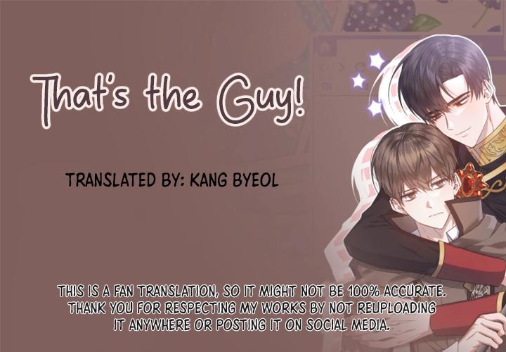Read He Is That Guy chapter 35 image 1 on Lezhin