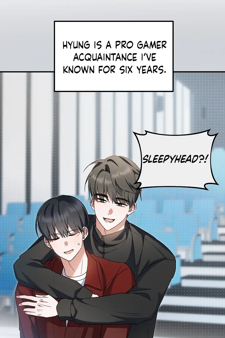 Read He Is That Guy chapter 36 image 32 on Lezhin