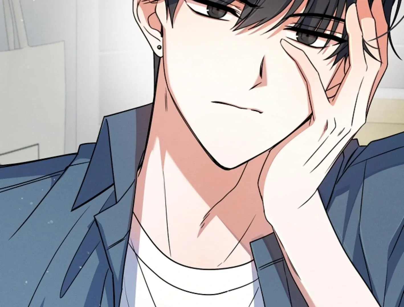 Read He Is That Guy chapter 5 image 101 on Lezhin