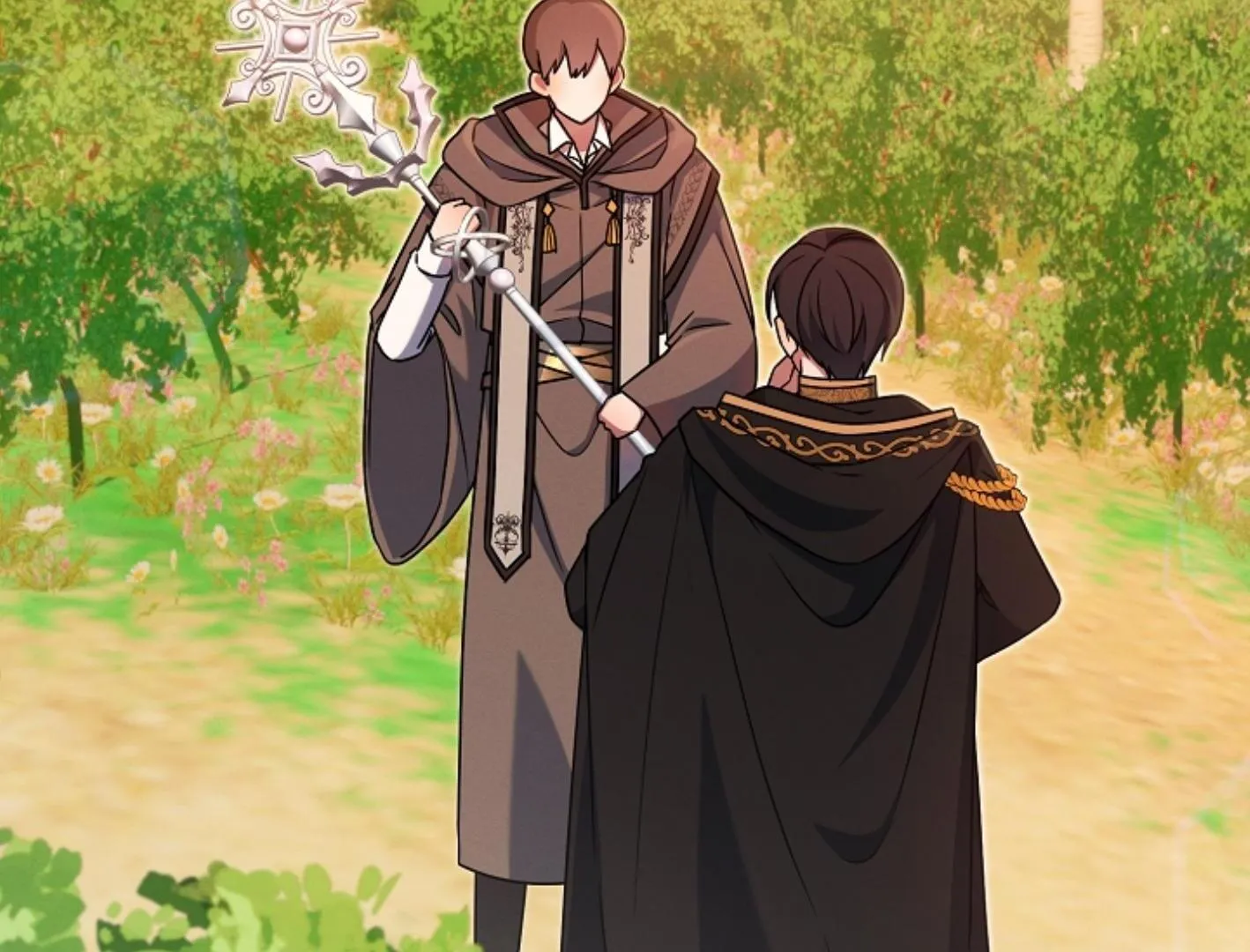 Read He Is That Guy chapter 5 image 14 on Lezhin