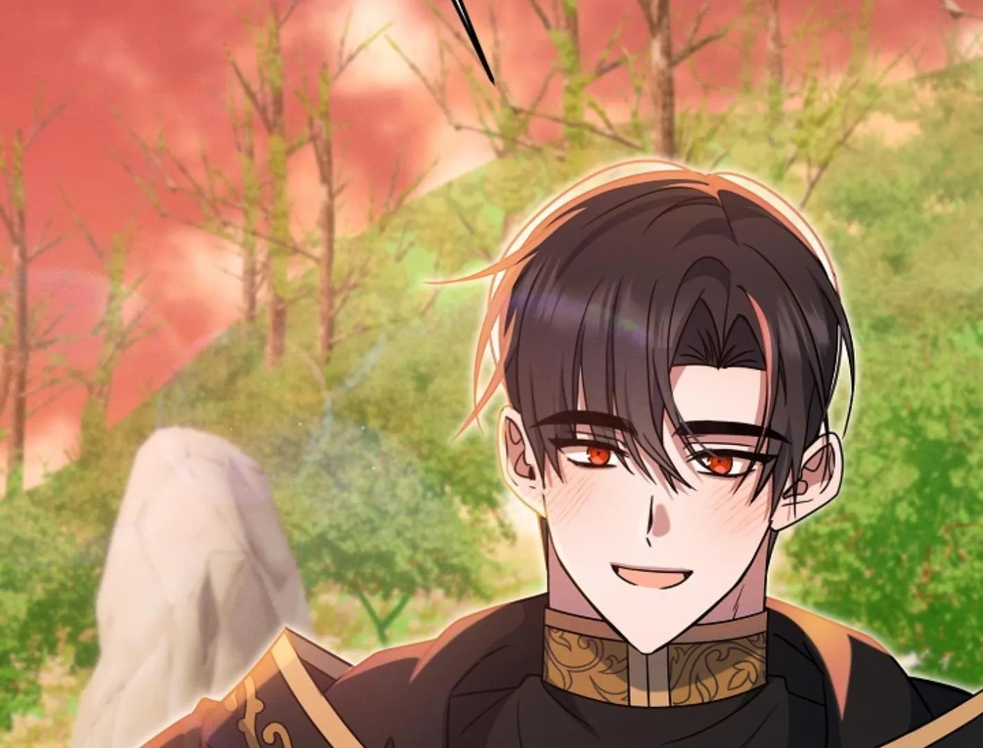 Read He Is That Guy chapter 5 image 4 on Lezhin
