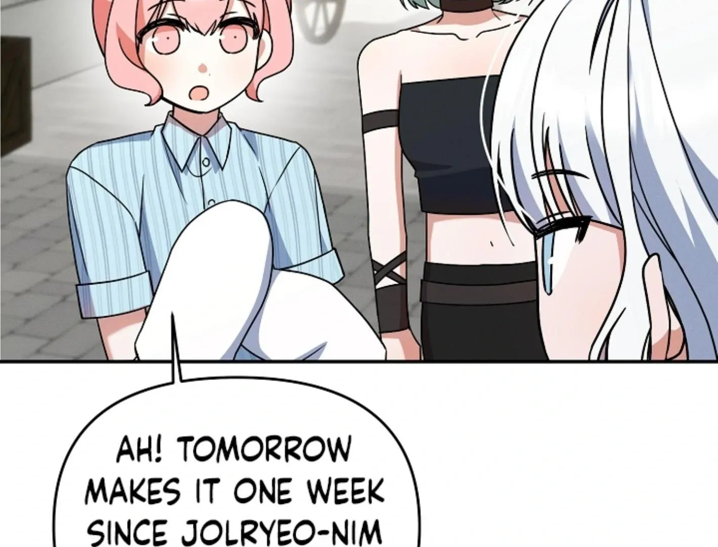 Read He Is That Guy chapter 5 image 51 on Lezhin