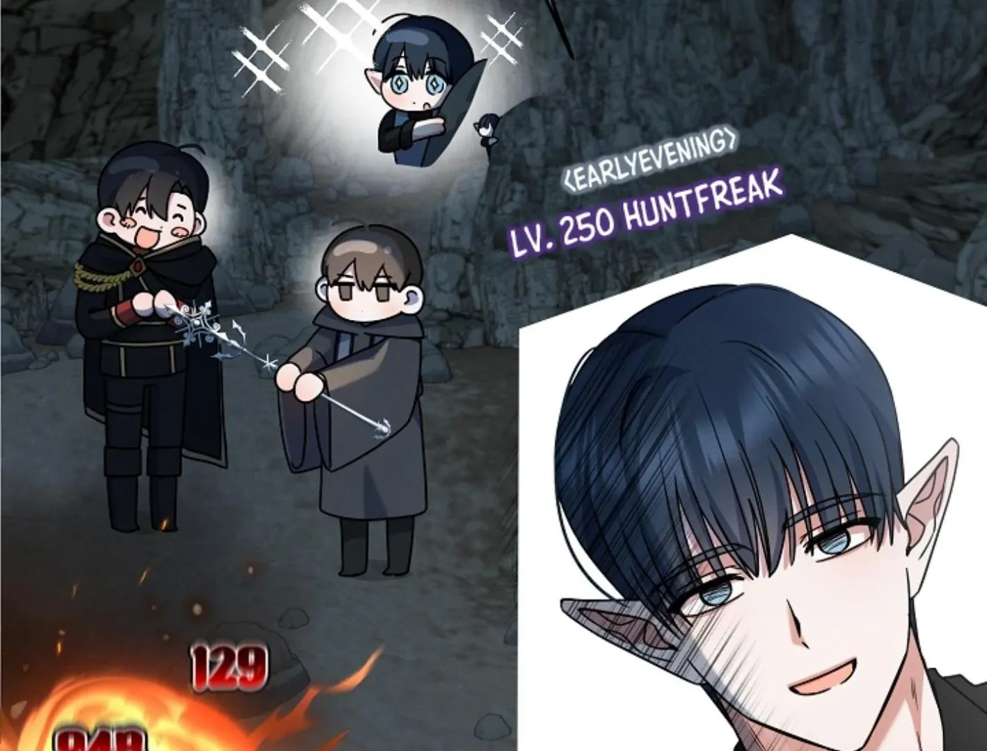Read He Is That Guy chapter 5 image 57 on Lezhin