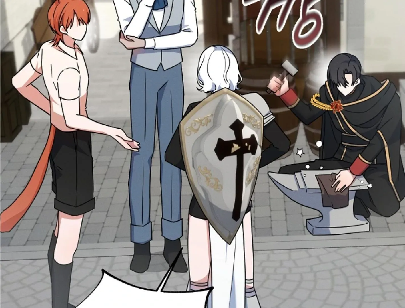 Read He Is That Guy chapter 5 image 61 on Lezhin