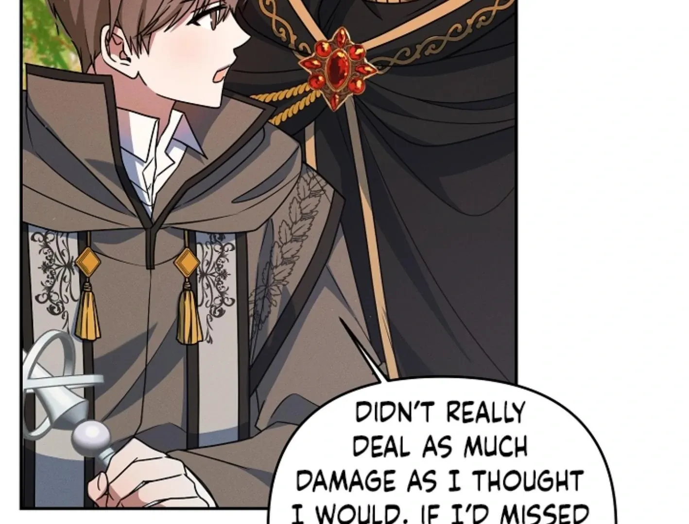 Read He Is That Guy chapter 5 image 8 on Lezhin