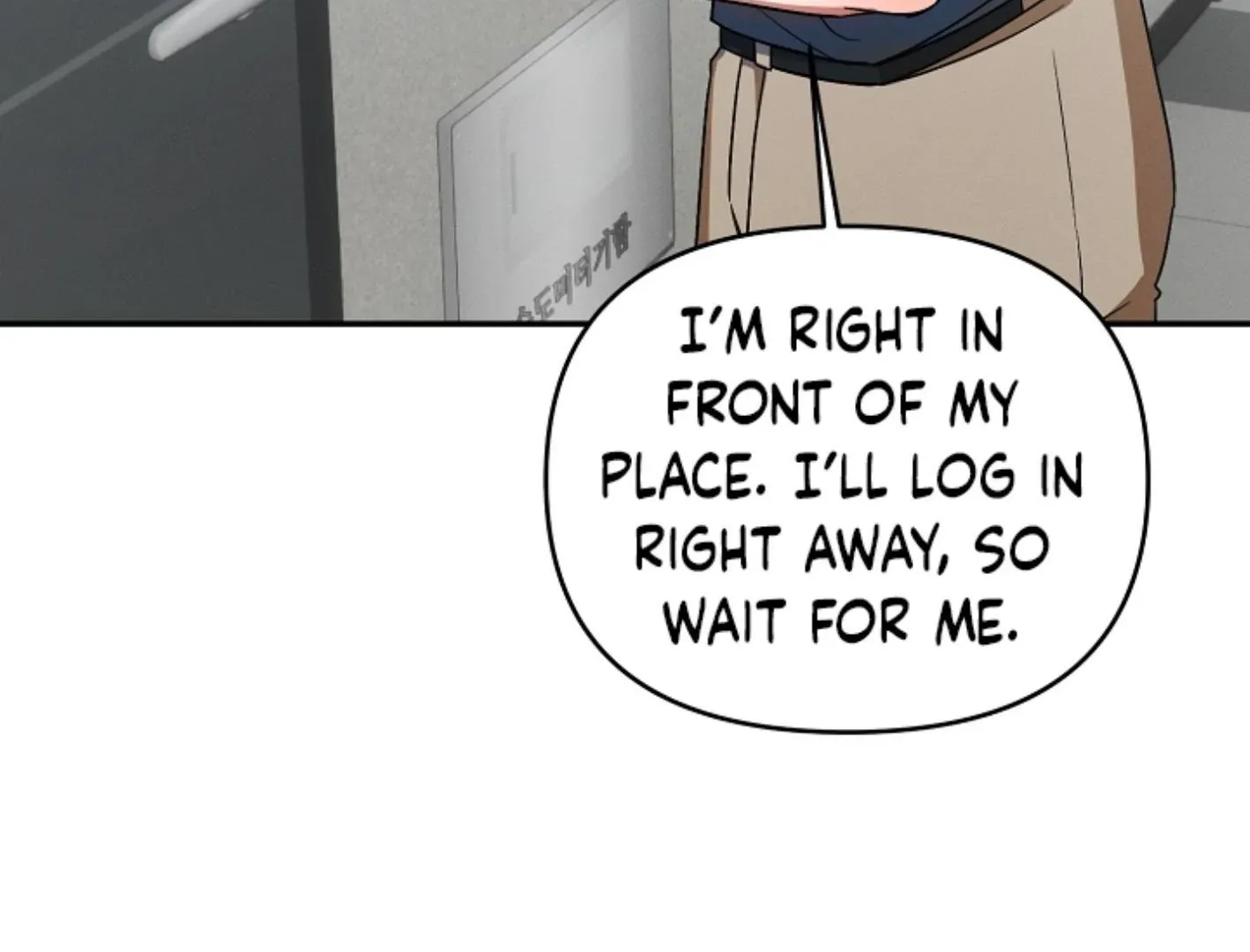 Read He Is That Guy chapter 5 image 88 on Lezhin