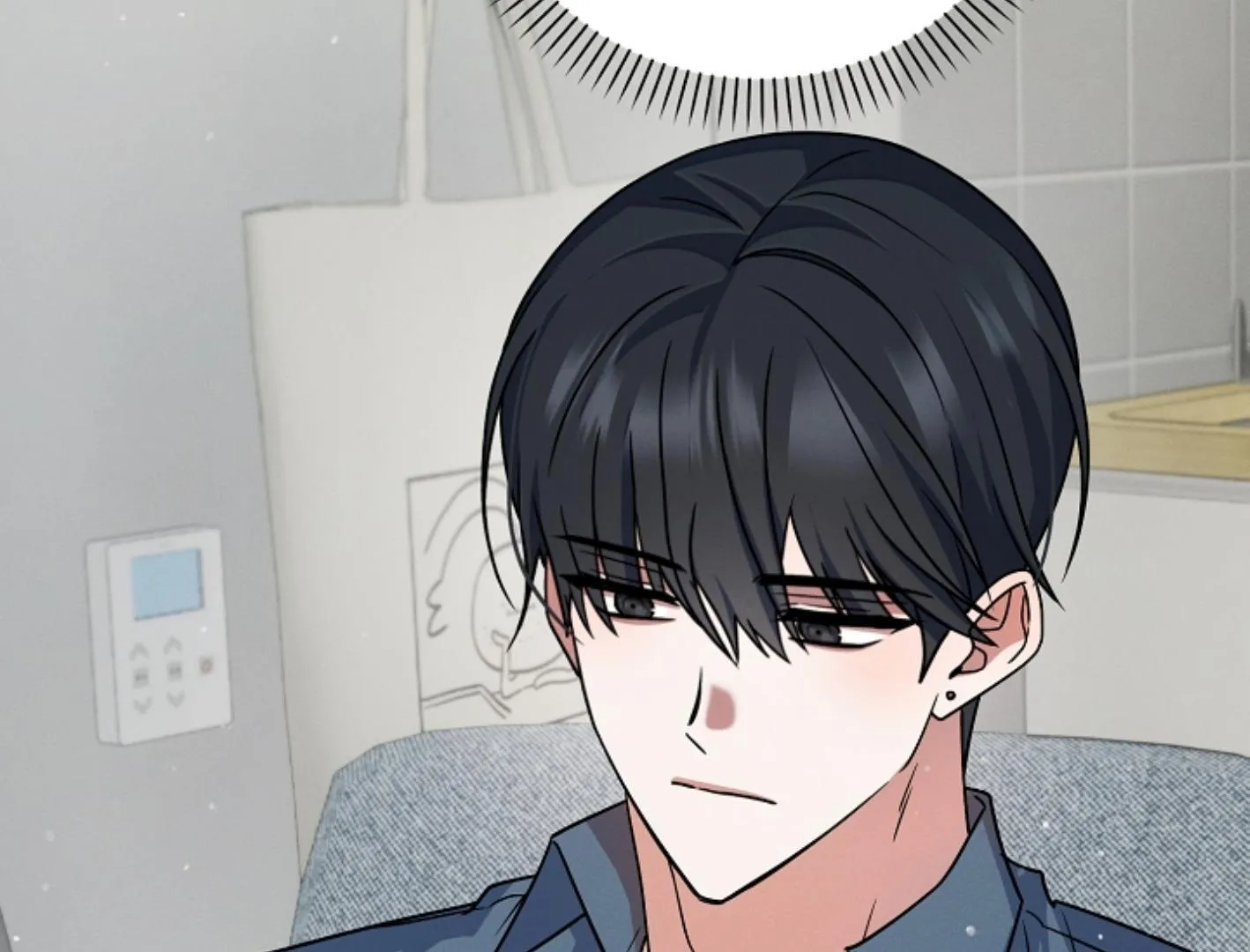 Read He Is That Guy chapter 5 image 93 on Lezhin