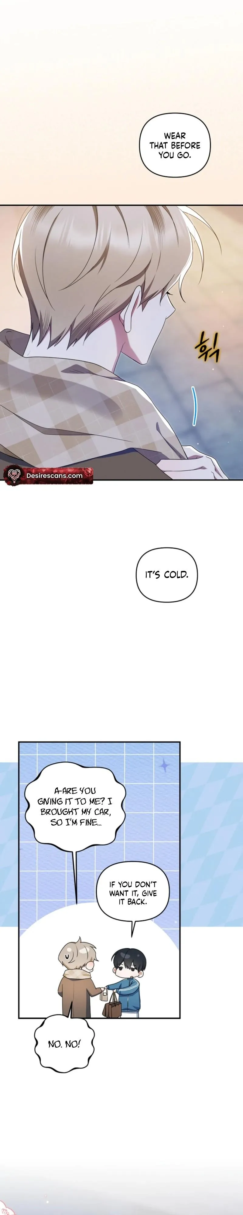 Read He Is That Guy chapter 52 image 14 on Lezhin