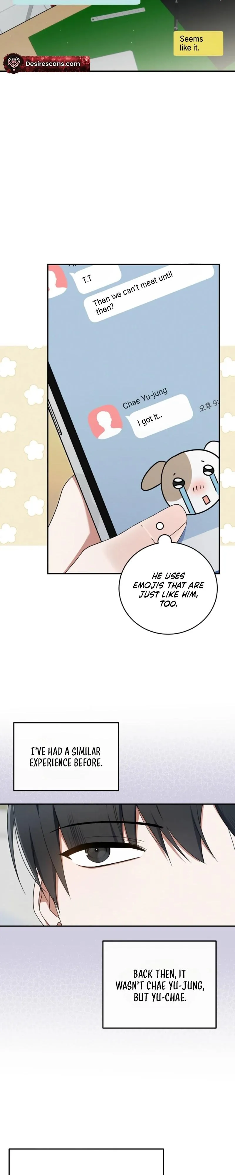 Read He Is That Guy chapter 52 image 2 on Lezhin