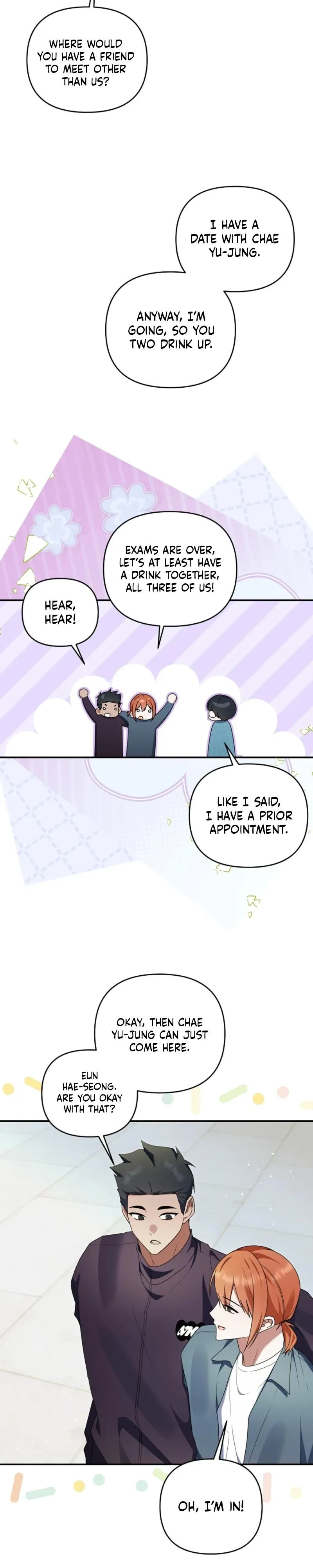 Read He Is That Guy chapter 52 image 22 on Lezhin