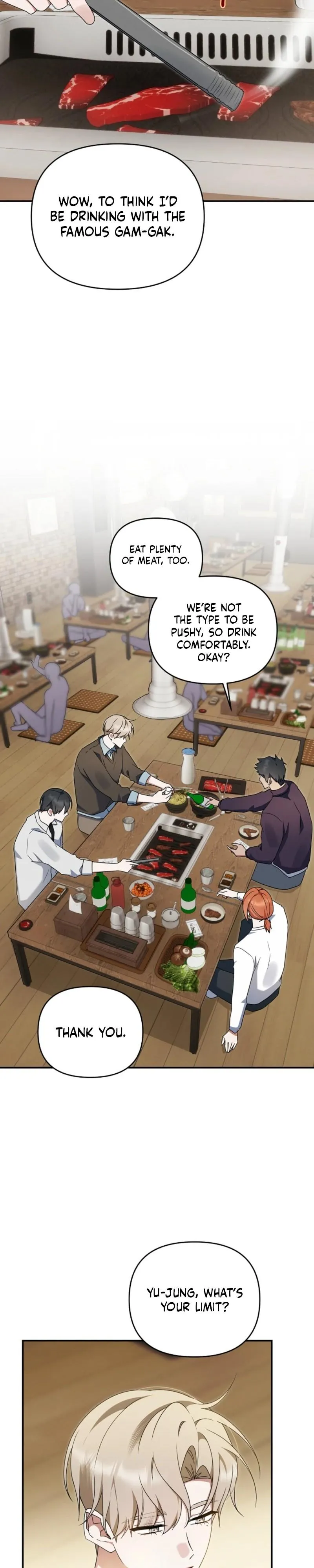 Read He Is That Guy chapter 52 image 26 on Lezhin