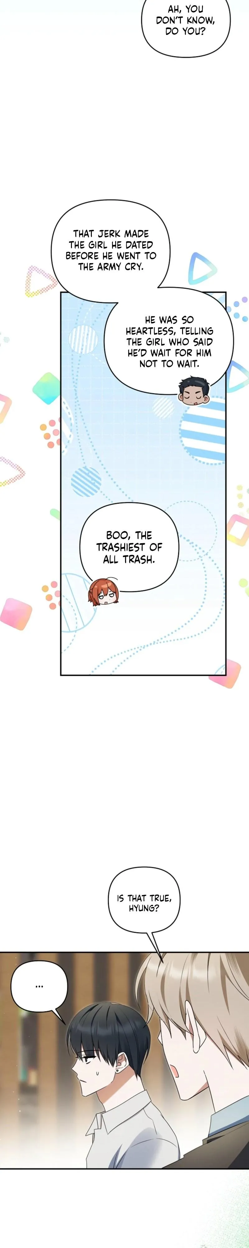 Read He Is That Guy chapter 52 image 29 on Lezhin