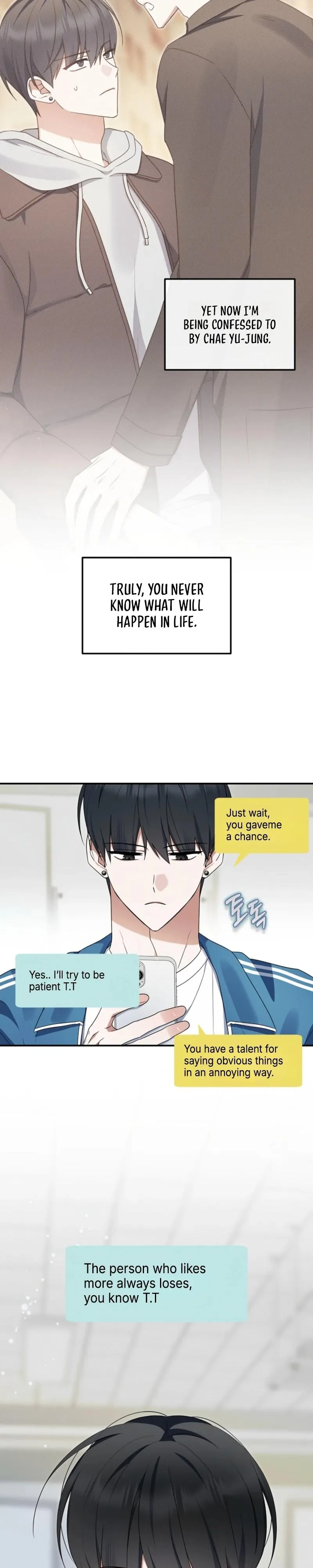 Read He Is That Guy chapter 52 image 4 on Lezhin