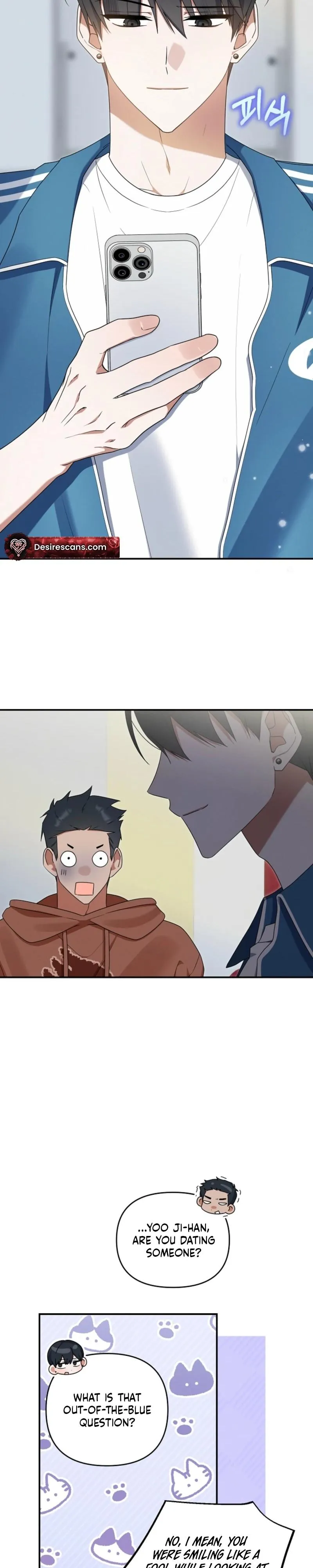 Read He Is That Guy chapter 52 image 5 on Lezhin