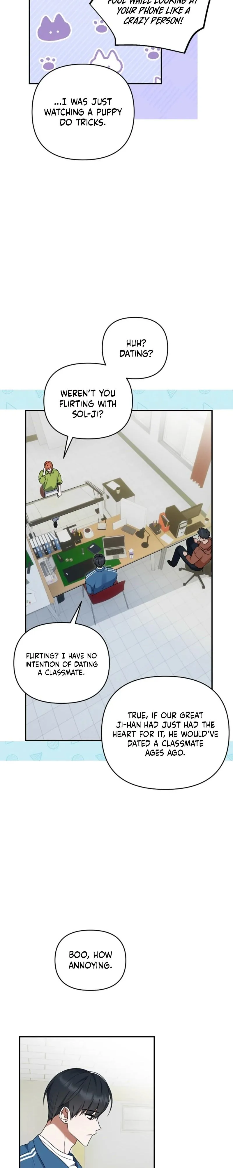 Read He Is That Guy chapter 52 image 6 on Lezhin
